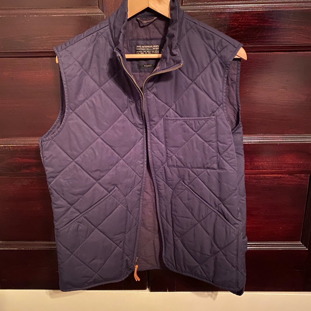 J Crew Vest